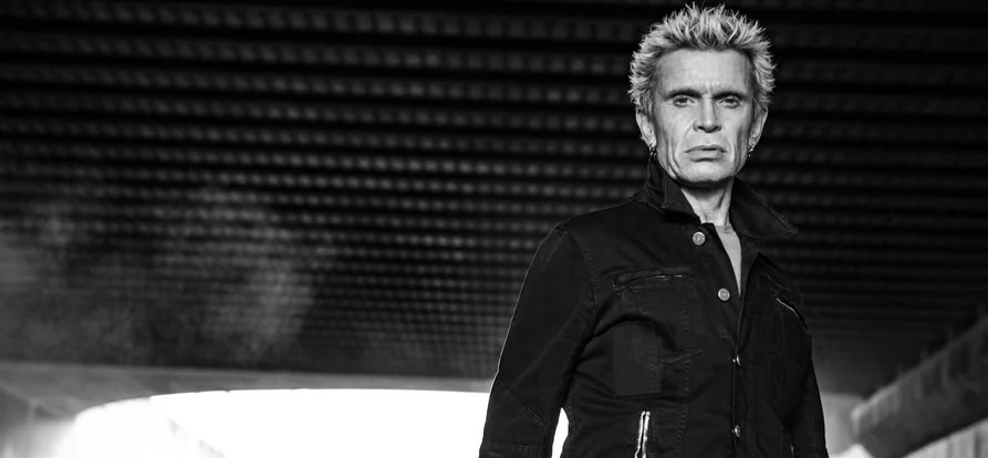 Billy Idol