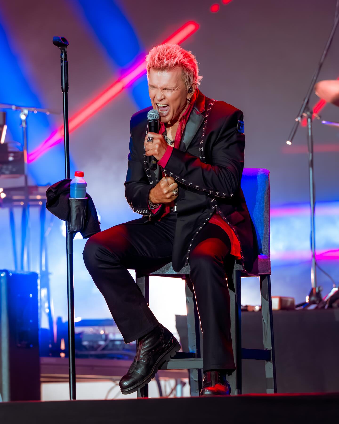 Billy Idol