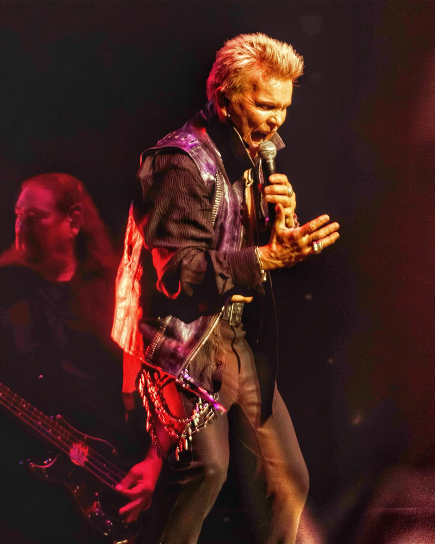 Billy Idol