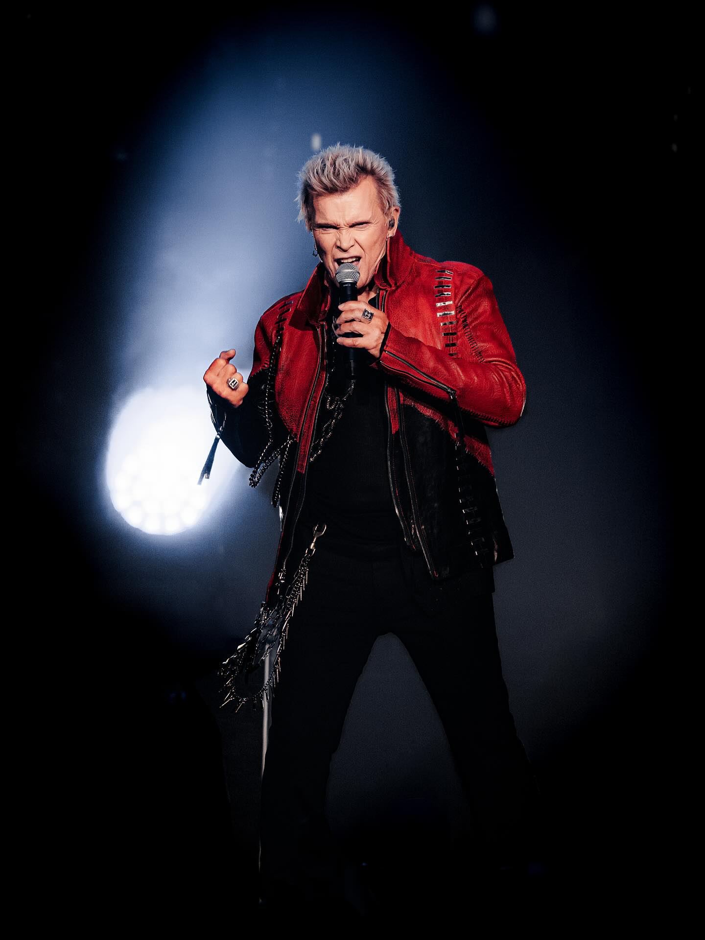 Billy Idol
