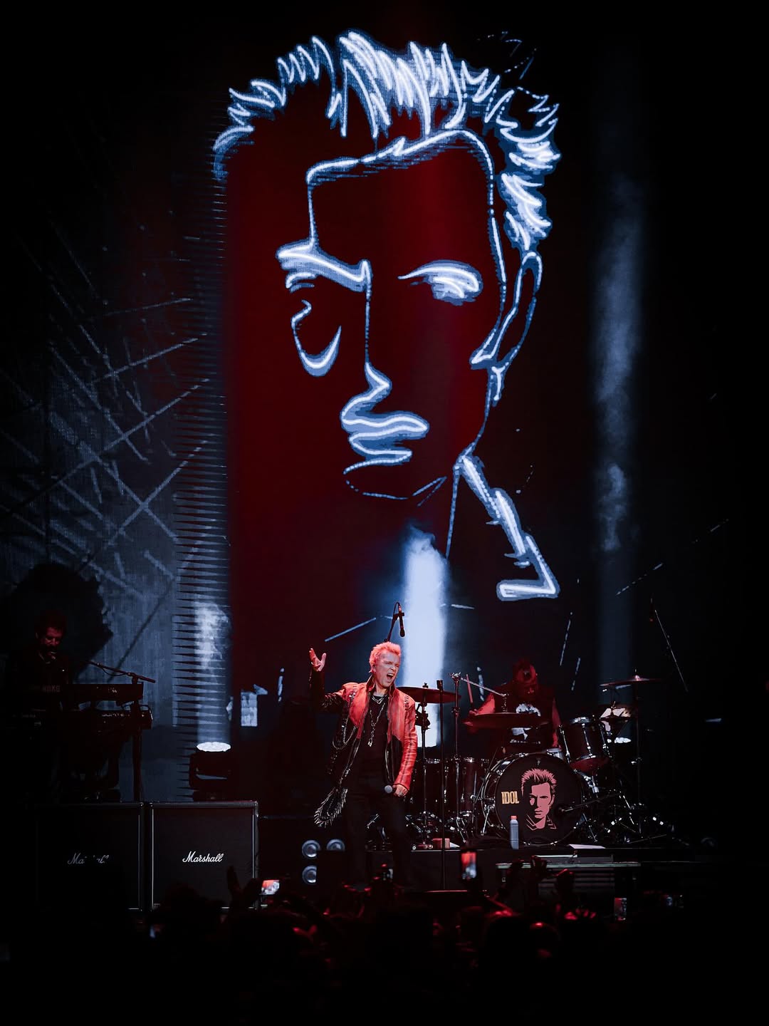 Billy Idol